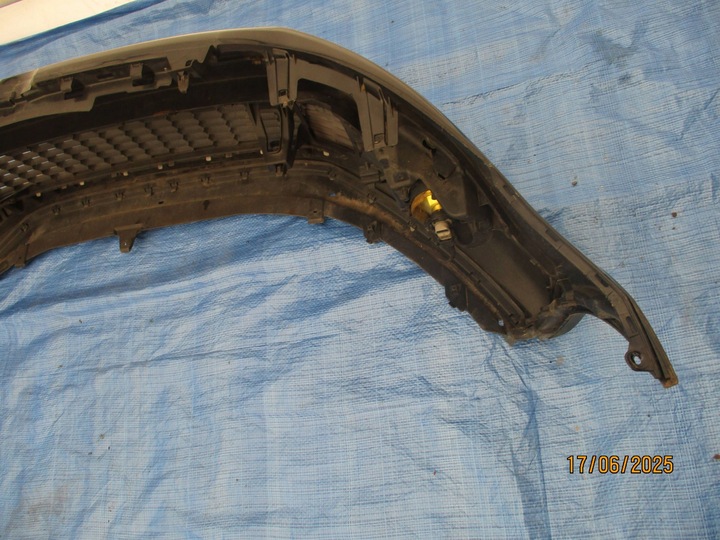 фото №7, Бампер перед переднее vw polo cross 6r цвет lc9x