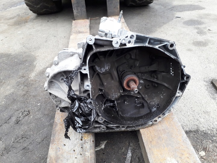 фото №1, Citroen c4 ii b7 1.6 hdi коробка передач коробки передач