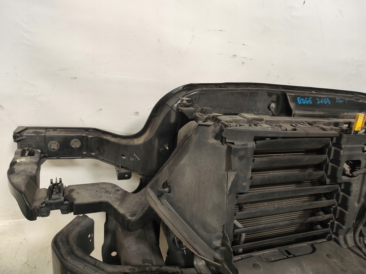 фото №5, Pas переднее радиатор 2.0 ecoboost ford edge 2017