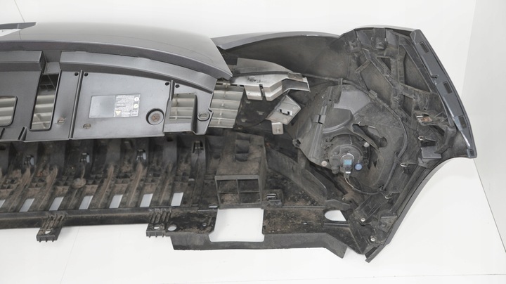 фото №11, Бампер перед переднє renault grand scenic iii 09-13r teb66