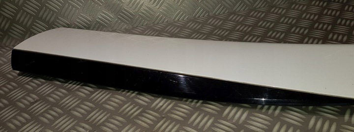 фото №10, Jaguar f-pace x761 fpace планка двері права зад нижня polaris білий чорний