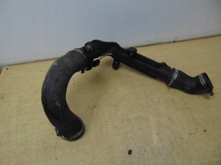 фото №7, Труба повітропровід повітря vw golf vi plus 1.6 tdi 1k0145770ae