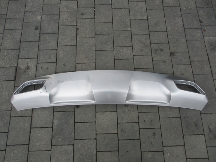 фото №1, Спойлер накладка диффузор бампера зад kia x-ceed 86671-j7ca0