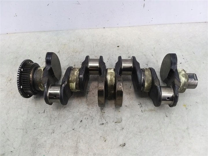 фото №1, Wał коленчатый vw lt ii 2.8tdi 156km 1996-2006 sprinter