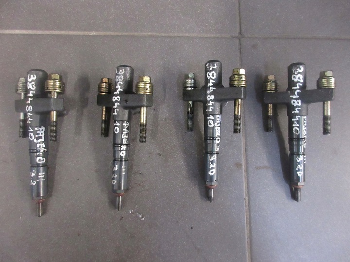 фото №1, Форсунка инжектор mitsubishi pajero iii 3.2 did