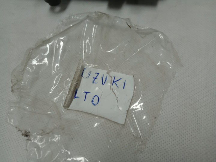 фото №10, Suzuki alto переключатель комбинированный 93400-02201 европа