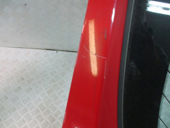 фото №7, Крышка багажника nissan primera p12 hb z10g