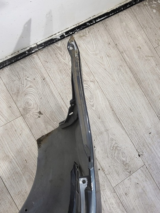 фото №7, Бампер перед переднее skoda octavia 2 ii 1z рестайлинг 2008-2013r