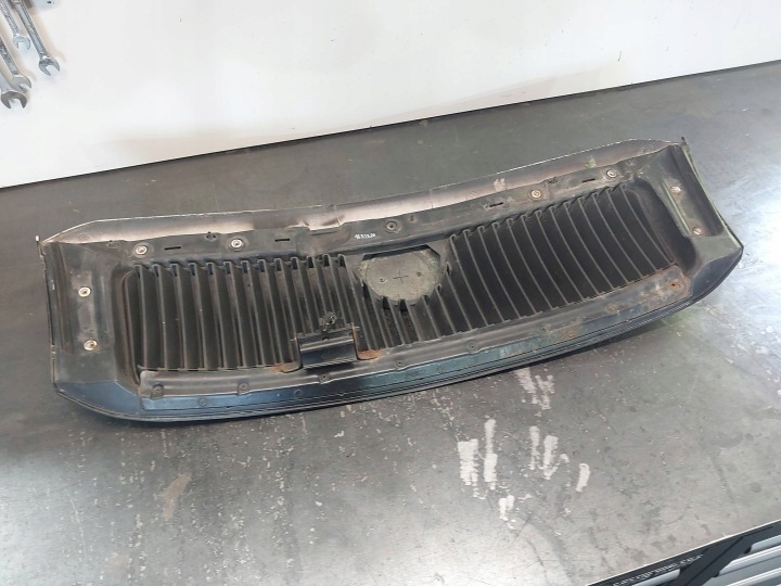 фото №8, Решётка радиатор решётка радиатора skoda superb b5 3u 3u0853651c 3u0853651