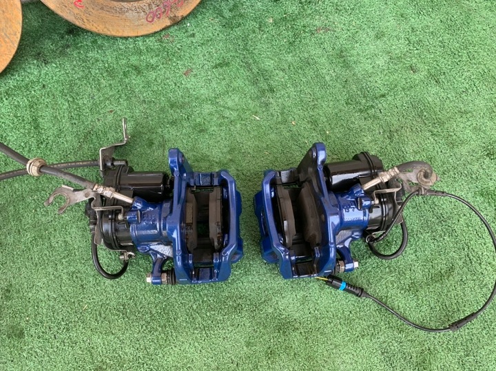 фото №7, Затискачі диски гальма bmw g01 g02 x3 x4 м-пакет