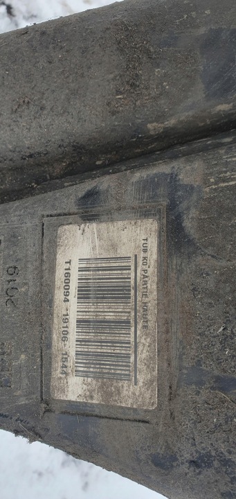 фото №9, Bak бак насос пального 2.0 hdi peugeot expert iii 9811260780 9807056380