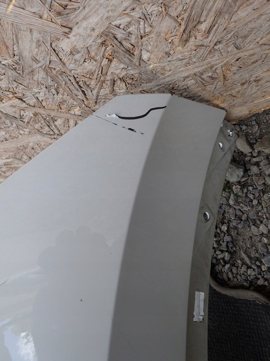 фото №9, Бампер перед переднее vw tiguan 2 ii 5na рестайлинг 20-