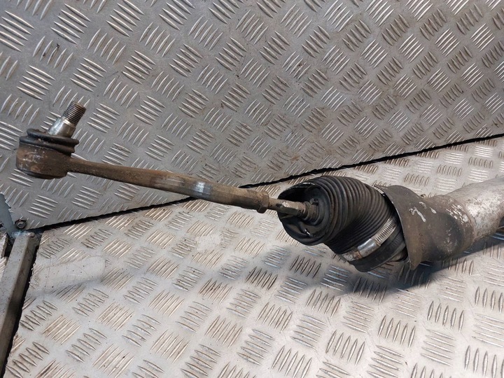 фото №11, Рулевая рейка трансмиссия mercedes w169 a160 2.0 cdi