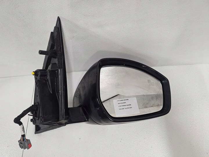 фото №10, Land rover discovery sport l550 дзеркало двері праві 14 pin