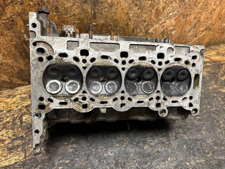 фото №11, Головка комплектная 1.2 1.4 opel z12xep z14xep 55355430