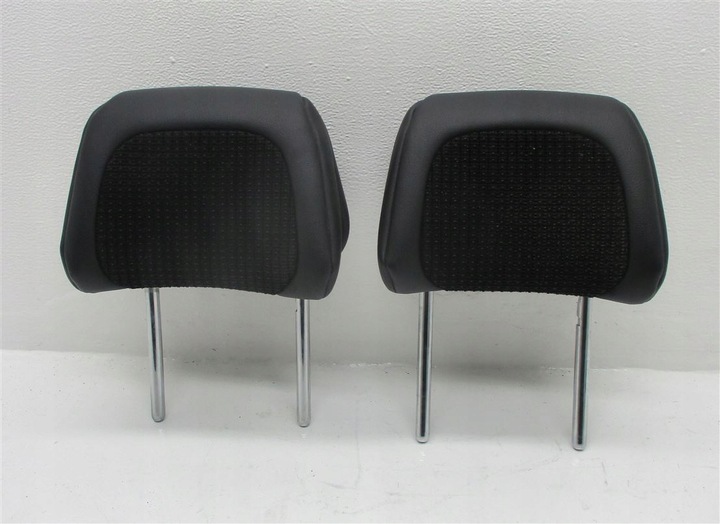 фото №10, Подголовник правые левый перед citroen c5 iii полукожа