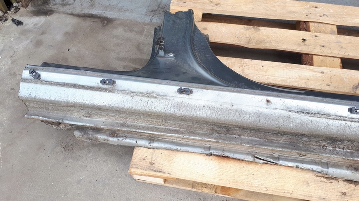 фото №5, A4 b8 s4 поріг обшивка порога праві праві s line