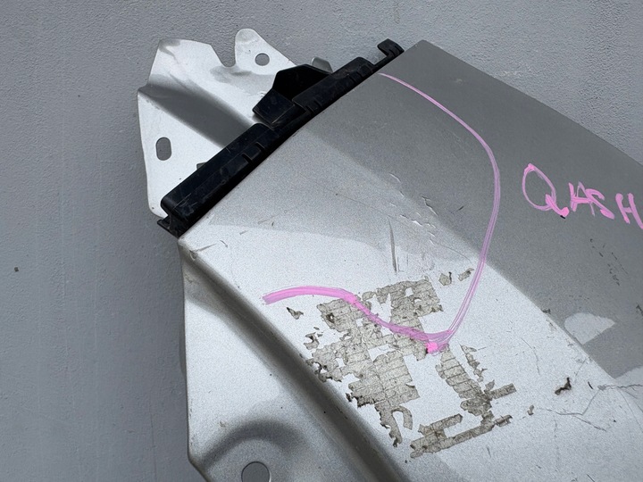 фото №9, Крило лівий перед nissan qashqai ii j11