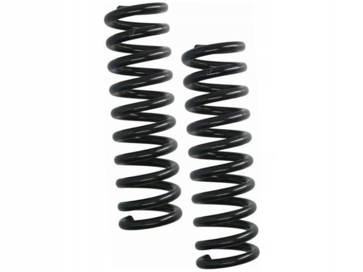 фото №1, Пружини зад ssangyong rexton ii 2.7 06