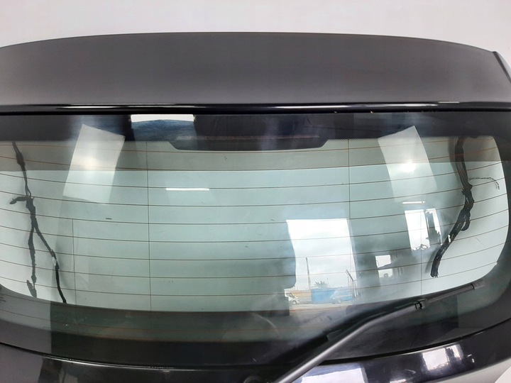 фото №7, Bmw e87 116i 06r крышка багажника код 668/9