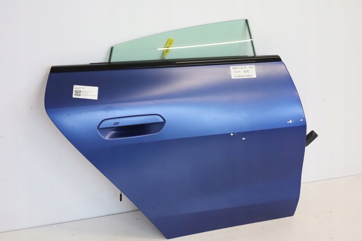 фото №11, Двері праві праві перед передні bmw i4 g26 x1e