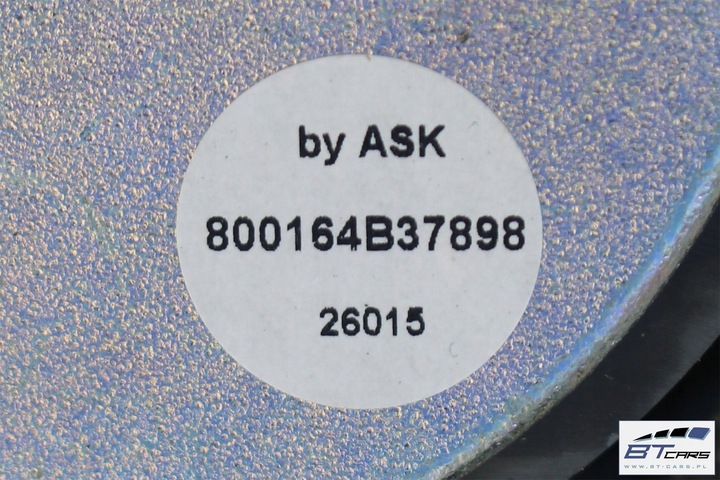 фото №12, Audi tt динамики комплект динамиков усилитель bang olufsen 8s0035465 8s003