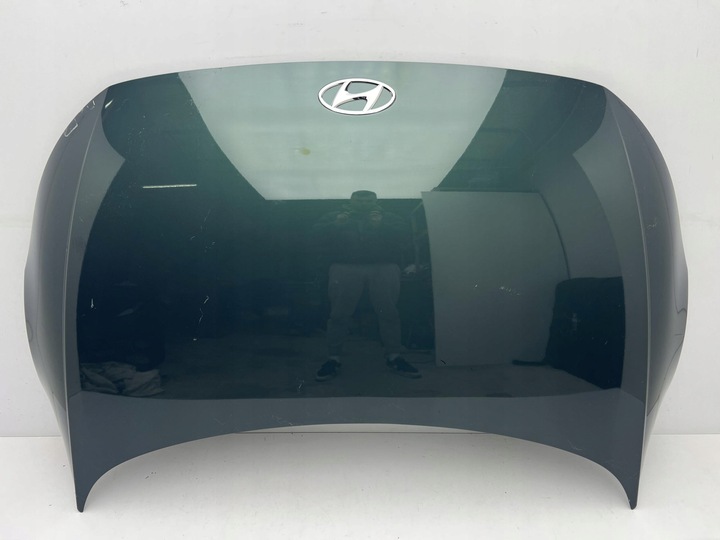 фото №1, Hyundai ioniq 5 v капот кришка двигуна оригінал 2021-