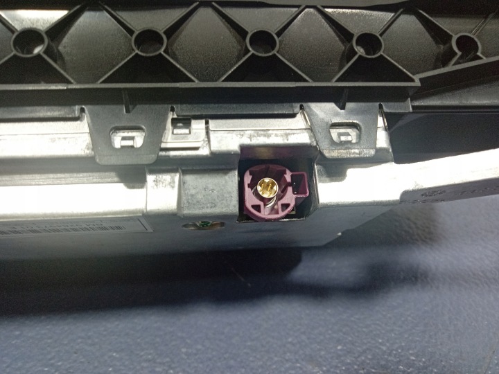фото №8, Bmw 5 f11 f10 экран дисплей навигации idrive 6.5 сцепление 9284973