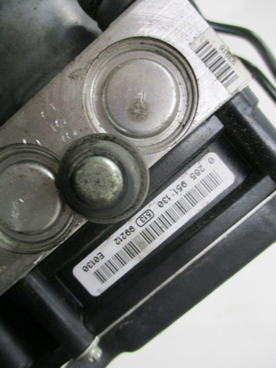 фото №6, Subaru impreza iii gh 2.0d главный тормозной цилиндр abs