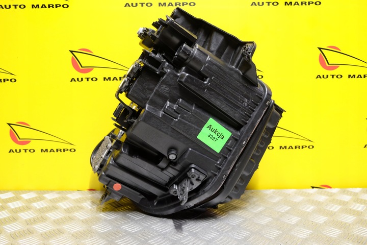 фото №10, Hyundai palisade рестайлінг 2022- фара лампа повний led систем l usa