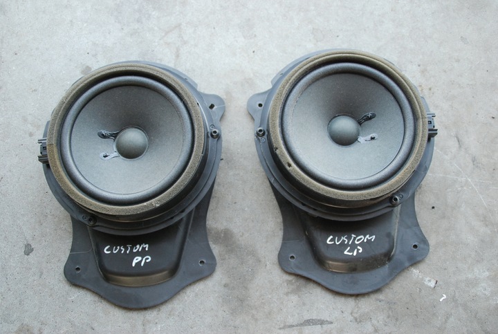 фото №1, Transit custom динамік aa6t-18808-aa bk21-18807-aa