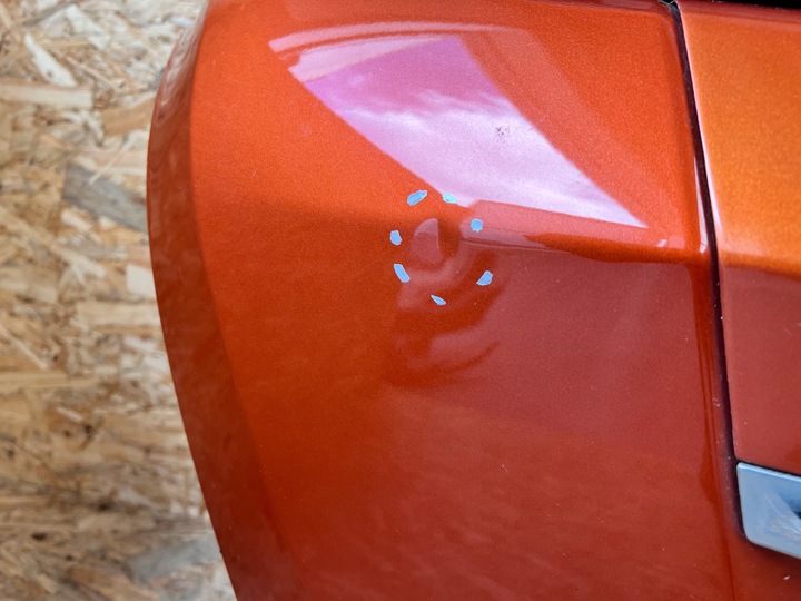 фото №9, Кришка зад кришка багажника opel mokka a лак: g6v