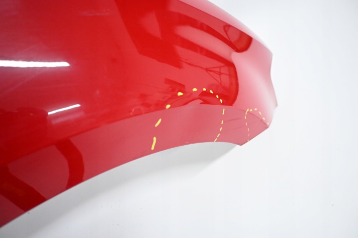 фото №9, Vw golf vii 5g 2012-2016 крило праве передній оригінальна запчастина