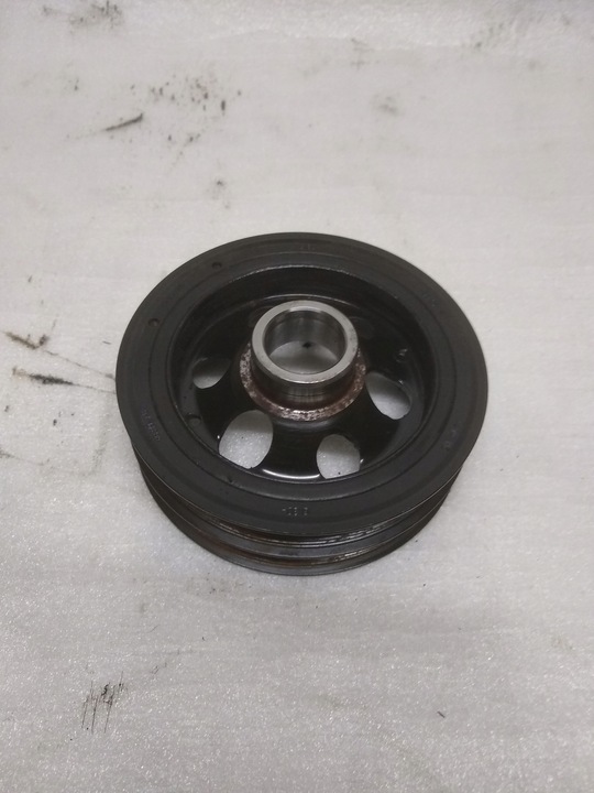 фото №1, Колесо пасове вала transit / transit connect 2.0 tdci mk 8 gk3q6b319ab