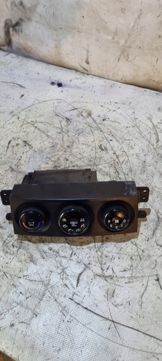 фото №5, Sorento i панель воздуховод кондиционера 97250-3e401