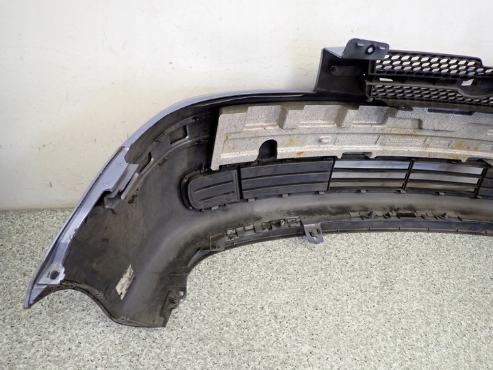 фото №8, Hyundai getz 02-05 бампер переднє wo