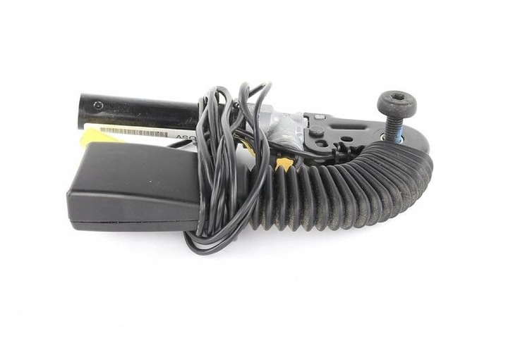 фото №7, Натяжитель ремня безопасности fiat ducato 2006- левый