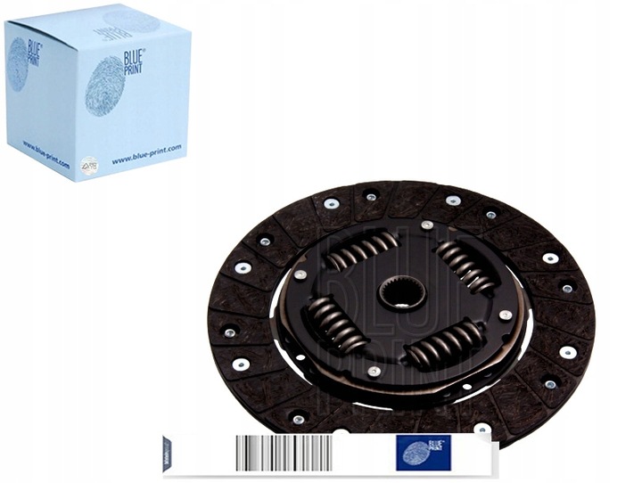 фото №1, Диск зчеплення audi a1 a3 seat altea altea xl leon leon sc leon st