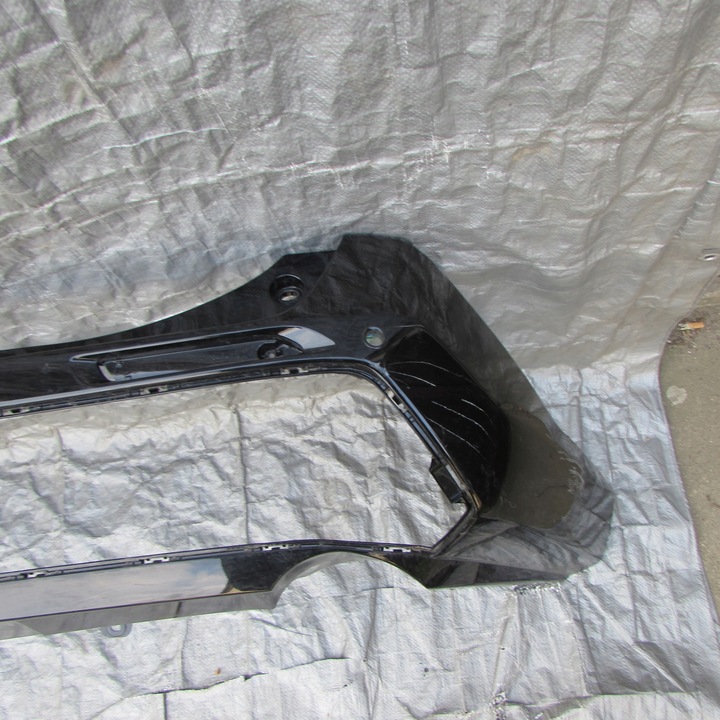 фото №13, Бампер зад toyota rav4 rav-4 v 19-