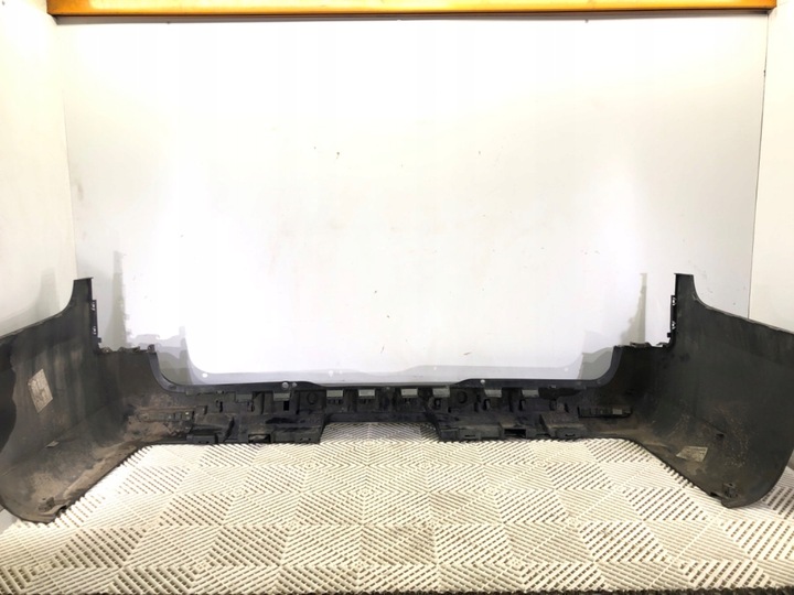 фото №9, Бампер зад mercedes vito коробка передач автобус задний