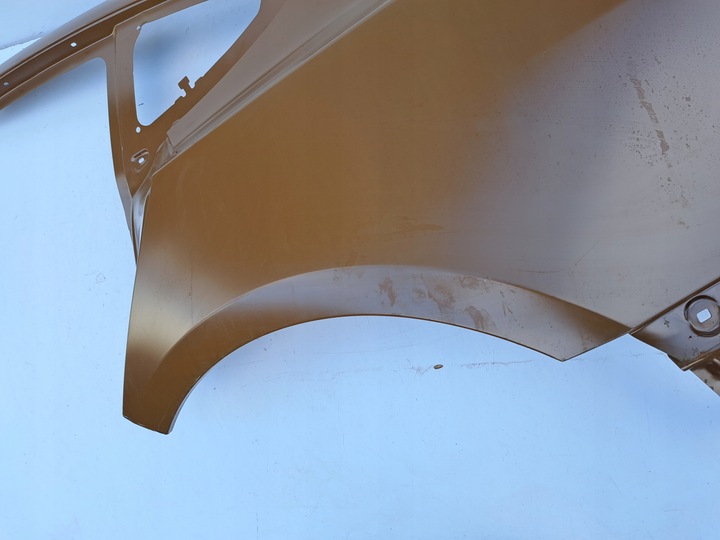 фото №8, Крыло левый зад обшивка tesla модель 3