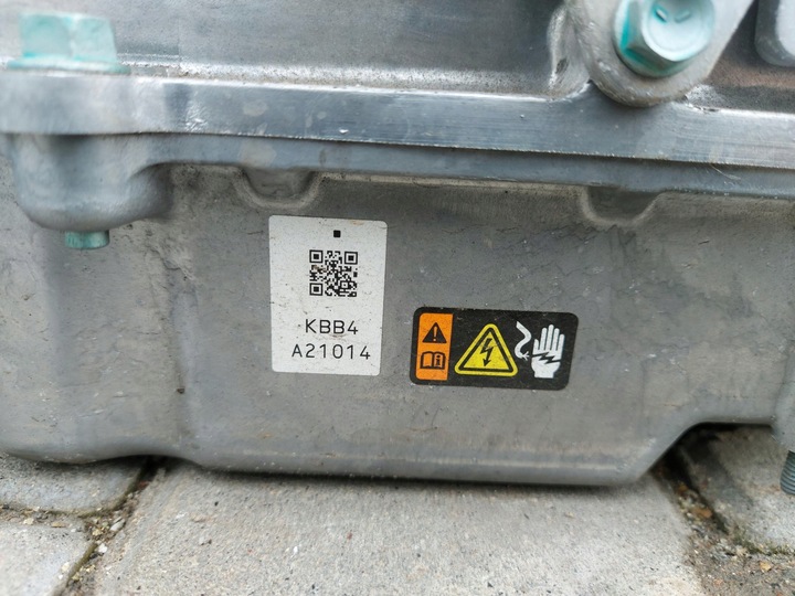 фото №13, Mazda cx60 phev батарея акумулятор права ліва