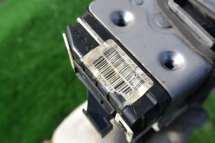 фото №10, Замок дверь правые зад kpl mercedes w212