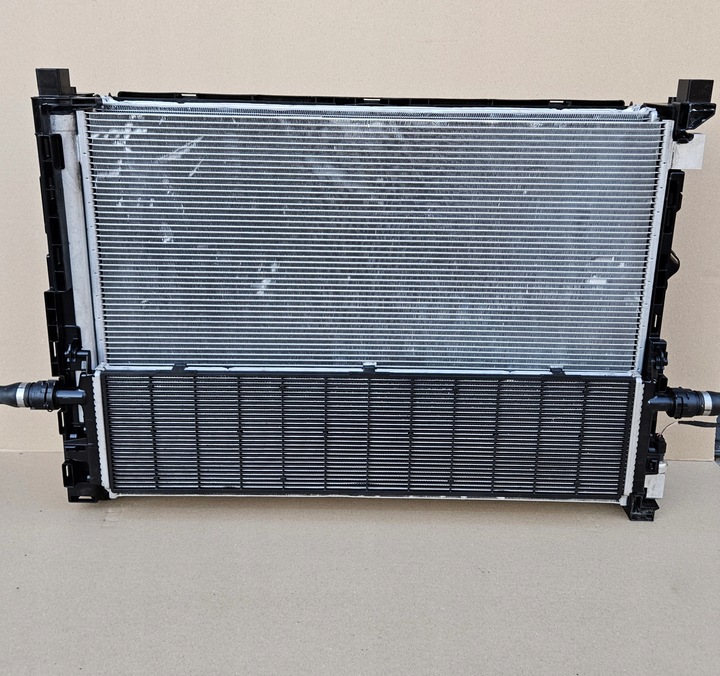 фото №9, Комплект радіатор mercedes glc w254 x254 a254 оригінал