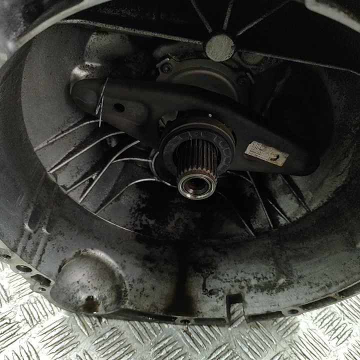 фото №5, Bmw 1 e81 кпп кпп / коробка передач 2009 gs6-53dz