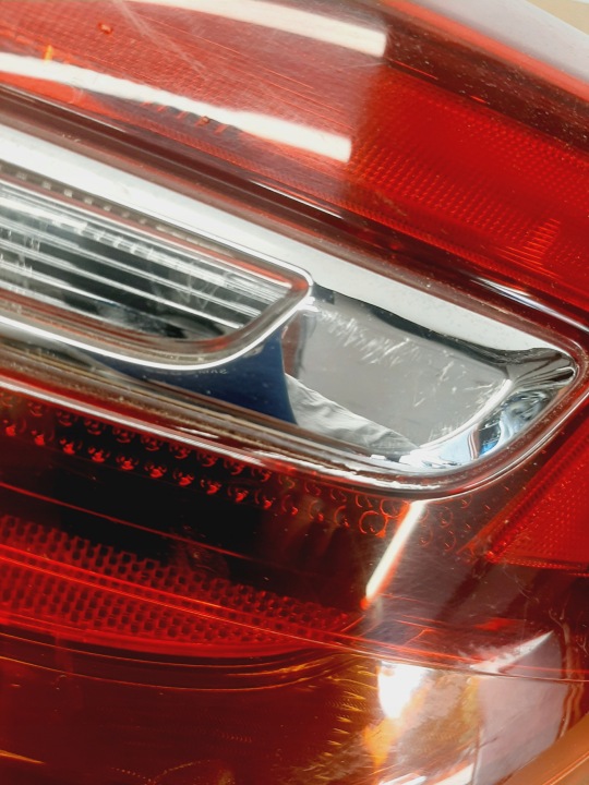 фото №7, Фара права задня opel insignia a рестайлінг 2013-2017 sedan