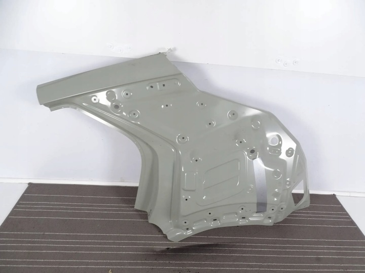 фото №1, Крило зад задній лівий kia niro ii 2