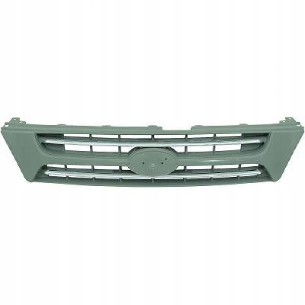 фото №1, Решітка бампера передня kia carnival 06-12