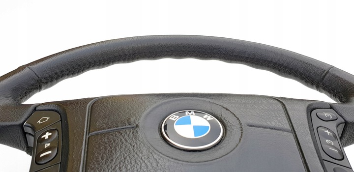 фото №10, Bmw e38 sport кермо шкіряний з підігрівом з підігрівом akcesoryjna!