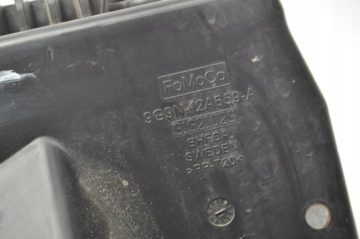фото №8, Volvo s40 ii c30 c70 v50 1.6 d корпус комп'ютера 31321023 7m51-12a532-bc